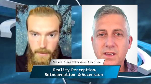 Reality, Perception, Reincarnation & Ascension with Ryder Lee